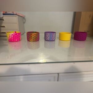 Set of Stanley boots